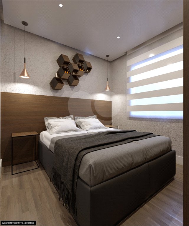 Apartamento à venda com 1 quarto em Parada Inglesa, São Paulo, SP