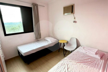 Apartamento à venda com 2 quartos, sendo 1 suíte, em Jardim das Indústrias, São José dos Campos, SP