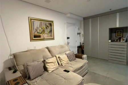 Flat à venda com 1 suíte no Centro, São Bernardo do Campo, SP
