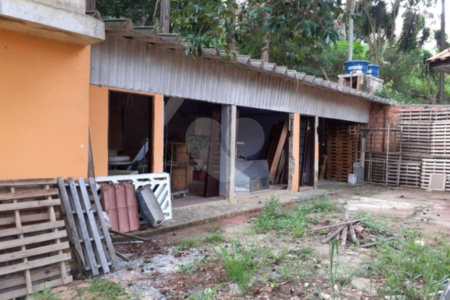 Terreno à venda em Jardim Dom José, São Paulo, SP