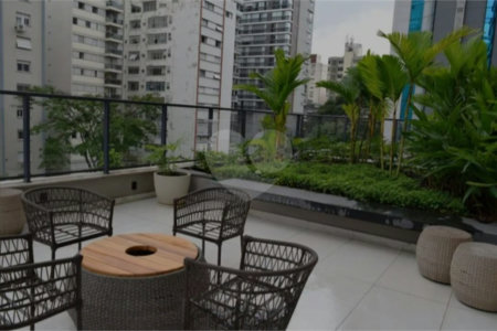 Apartamento para alugar com 2 suítes em Jardim Paulista, São Paulo, SP