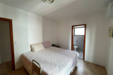 Apartamento com 3 dormitórios à venda, 126 m² por R$ 1.300.000,00 - Boqueirão - Santos/SP