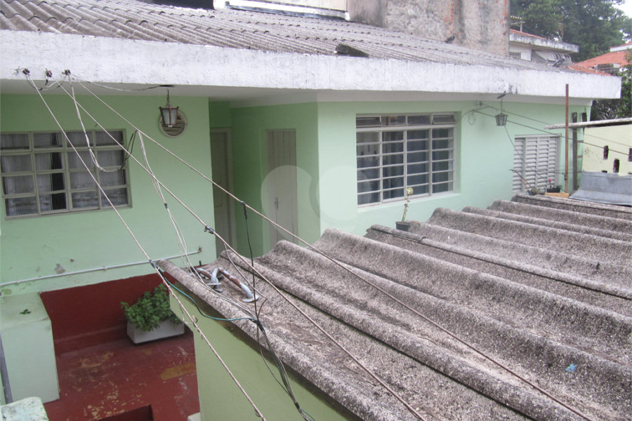 Casa Térrea à venda com 2 quartos em Tucuruvi, São Paulo, SP