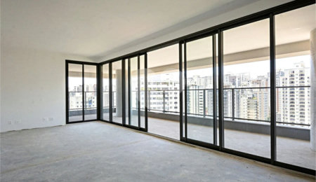 Apartamento à venda com 3 suítes em Campo Belo, São Paulo, SP