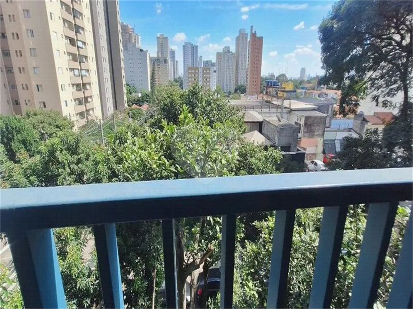 Apartamento à venda com 1 quarto em Vila Clementino, São Paulo, SP
