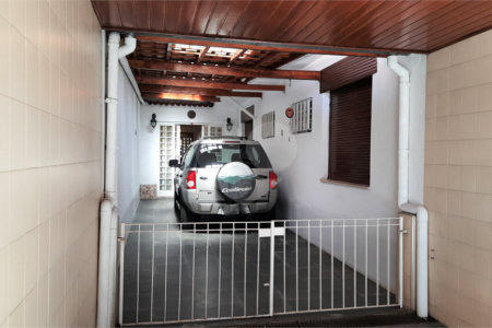 Casa Térrea à venda com 4 quartos, sendo 2 suítes, em Santo Amaro, São Paulo, SP