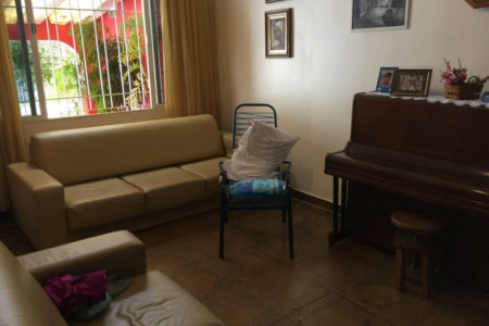 Sobrado à venda com 3 quartos, sendo 1 suíte, em Brooklin Paulista, São Paulo, SP