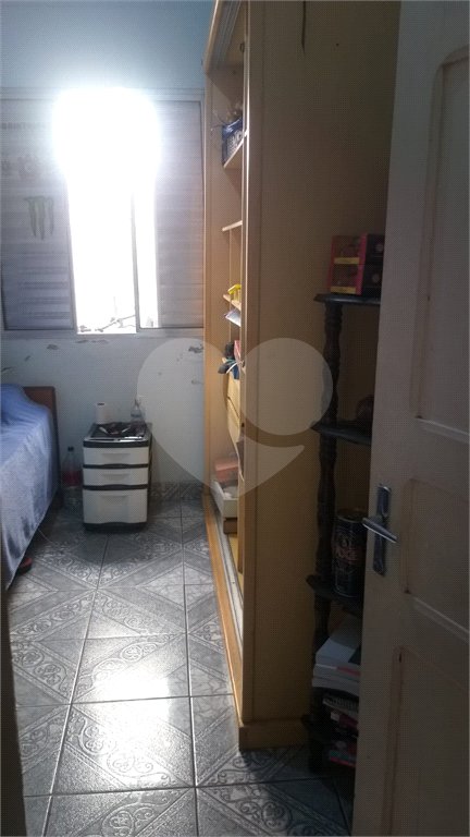 Casa Térrea à venda com 2 quartos em Mandaqui, São Paulo, SP