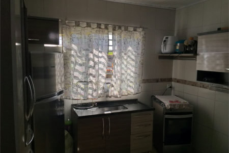Casa à venda com 2 quartos em Jardim Aeroporto Ii, Mogi das Cruzes, SP