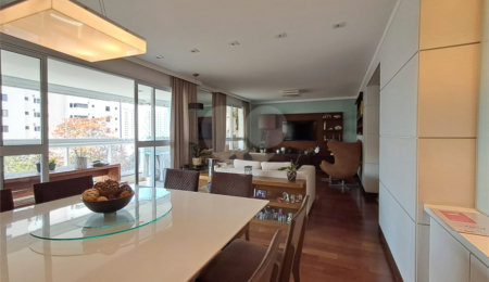 Apartamento à venda com 3 suítes em Perdizes, São Paulo, SP