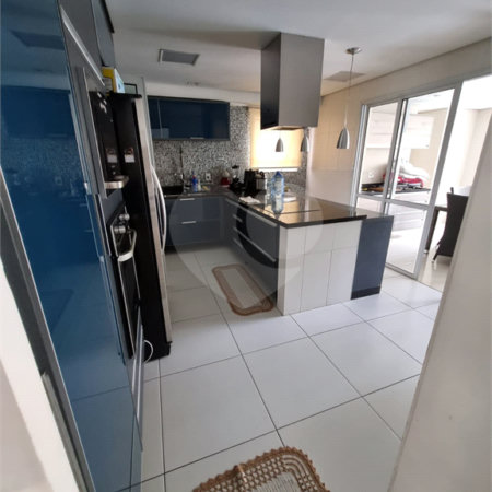 Apartamento à venda com 4 suítes em Mooca, São Paulo, SP