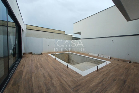 Casa em condomínio à venda com 4 suítes em Jardim Residencial Chácara Ondina, Sorocaba, SP