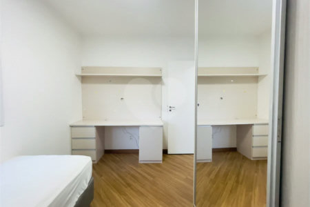 LOCAÇÃO DOMO LIFE C/ 155 m² - 3 DORMITÓRIOS | 3 VAGAS | CONDOMÍNIO CLUBE PRONTO PARA MORAR!