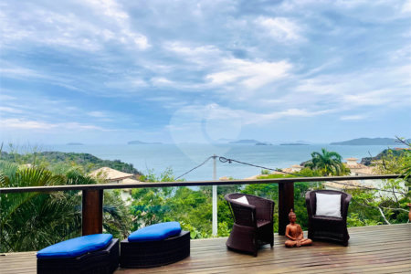 Casa à venda com 7 suítes em Albatroz, Armação dos Búzios, RJ