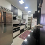 Apartamento com 2 dormitórios à venda, 94 m² por R$ 1.580.000,00 - Gonzaga - Santos/SP