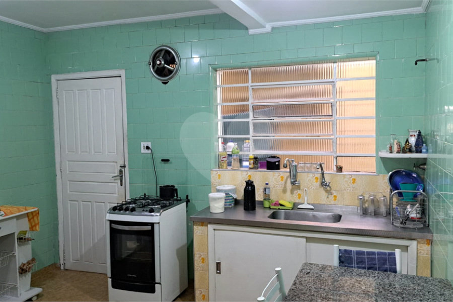 Casa à venda com 3 quartos em Vila Guarani, São Paulo, SP