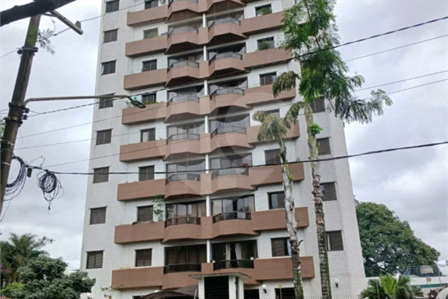 Apartamento à venda com 3 quartos, sendo 1 suíte, em Vila Guilherme, São Paulo, SP