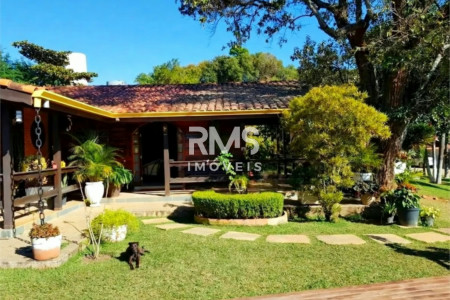 Chácara à venda com 4 suítes em Chácaras do Guacuri, Itupeva, SP