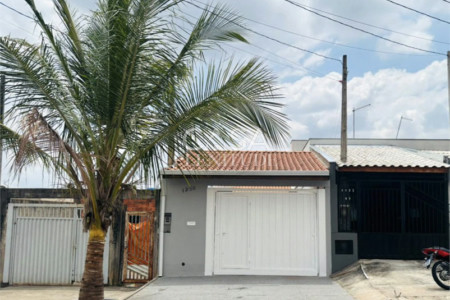 Casa à venda com 1 suíte em Parque São Bento, Sorocaba, SP