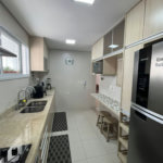 Apartamento com 3 dormitórios à venda, 82 m² por R$ 990.000,00 - José Menino - Santos/SP