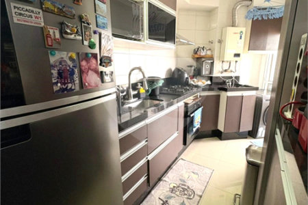 Apartamento à venda com 2 quartos, sendo 1 suíte, em Vila Prudente, São Paulo, SP