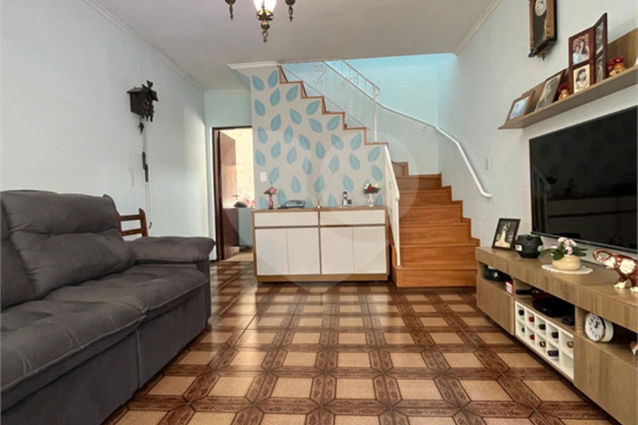 Sobrado à venda com 3 quartos, sendo 1 suíte, em Tucuruvi, São Paulo, SP