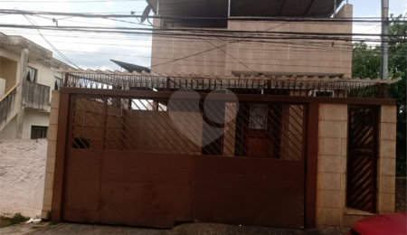 Sobrado à venda com 3 suítes em Mandaqui, São Paulo, SP