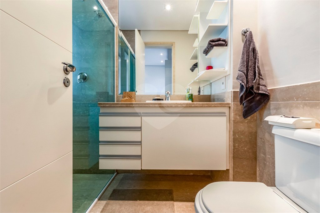 Apartamento à venda com 5 suítes em Jardim Anália Franco, São Paulo, SP