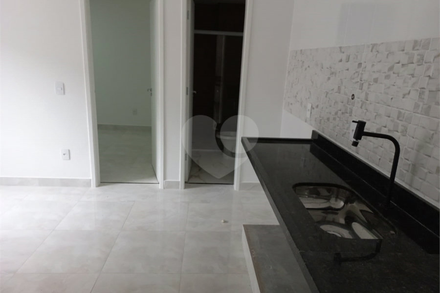 Apartamento à venda com 1 quarto em Santana, São Paulo, SP
