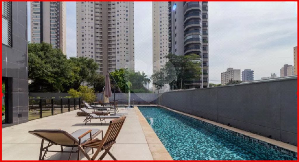 Studio à venda com 1 quarto em Vila Olímpia, São Paulo, SP