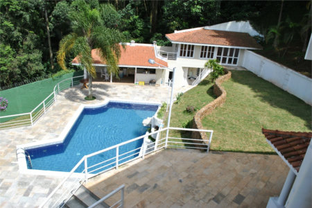 Casa à venda com 4 suítes em Tucuruvi, São Paulo, SP