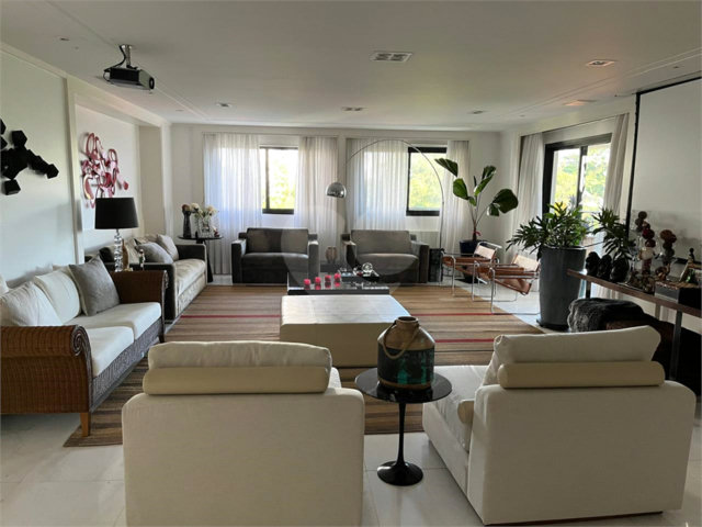 Apartamento à venda com 4 suítes em Jardim Marajoara, São Paulo, SP