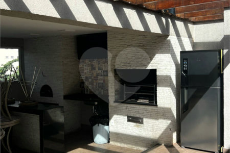 Apartamento à venda com 3 quartos, sendo 2 suítes, em Parque Reboucas, São Paulo, SP