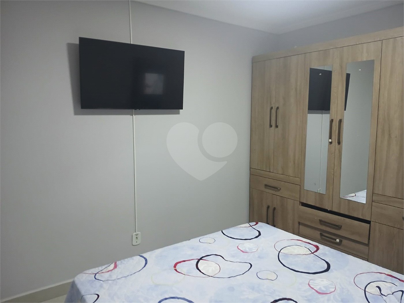 Apartamento à venda com 2 quartos em Conjunto Residencial do Bosque, Mogi das Cruzes, SP
