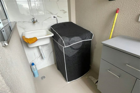 Apartamento à venda com 2 quartos em Vila Mazzei, São Paulo, SP