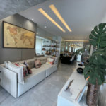 Apartamento Garden com 4 dormitórios à venda, 280 m² por R$ 4.500.000,00 - Aparecida - Santos/SP
