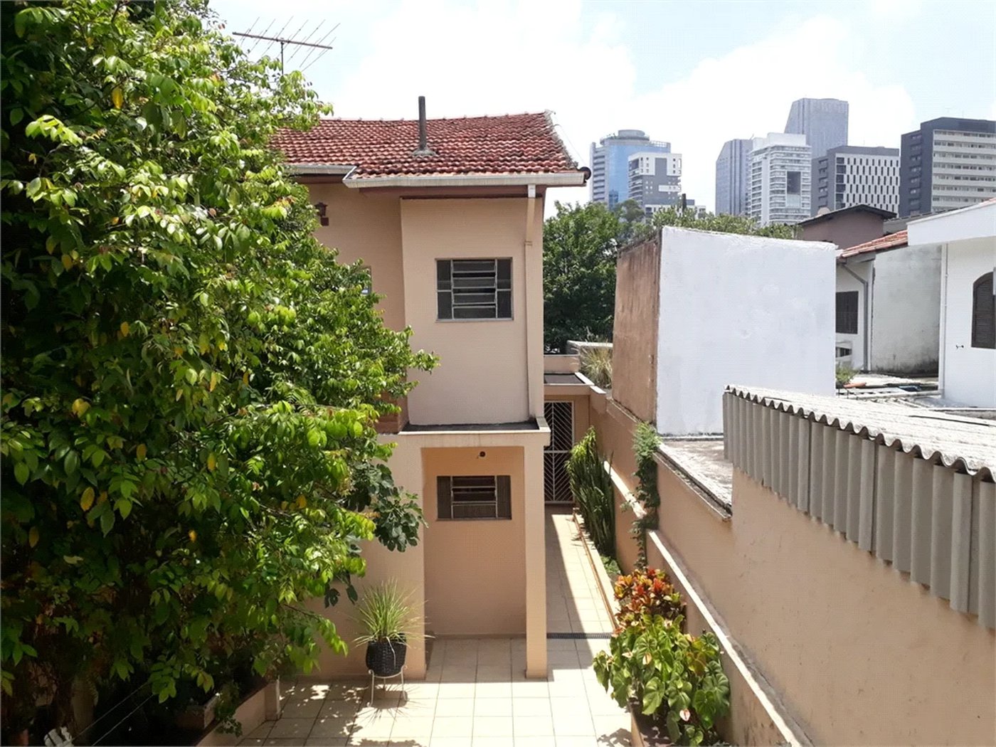 Casa à venda com 2 quartos em Vila Cordeiro, São Paulo, SP