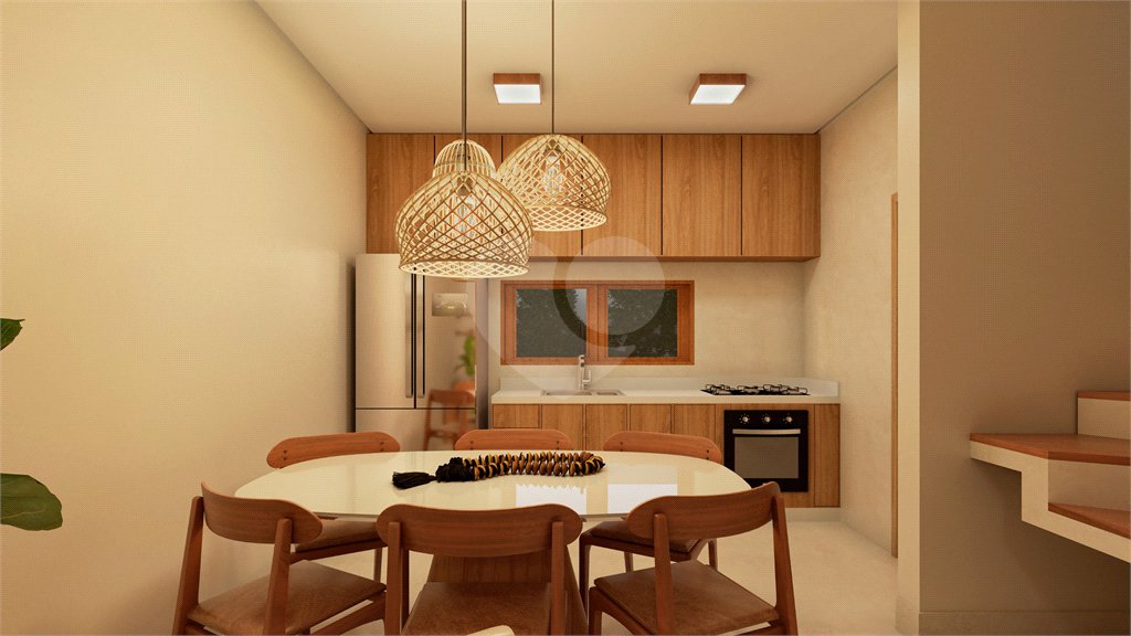 Casa à venda com 1 quarto, sendo 2 suítes, no condomínio Residencial Portal Canoê, Porto Seguro - BA