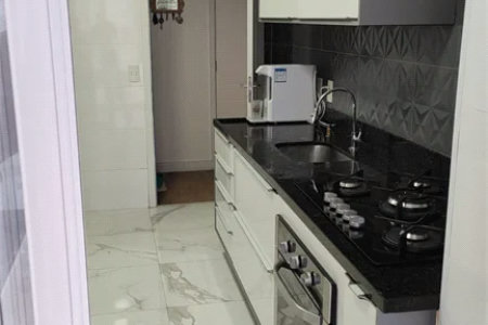 Apartamento à venda ou para alugar com 3 quartos, sendo 1 suíte, em Jardim Vazani, São Paulo, SP