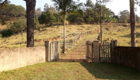 Sítio à venda com 3 quartos em Bairro do Cambará, São Roque, SP