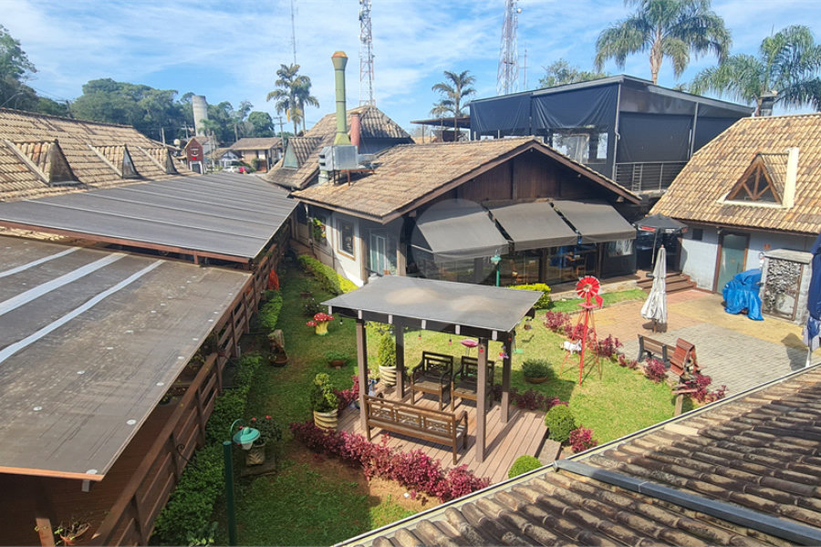 Loja para alugar em Roseira, Mairiporã, SP