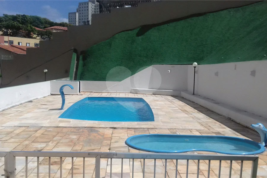 Apartamento à venda com 3 quartos, sendo 1 suíte, em Mandaqui, São Paulo, SP
