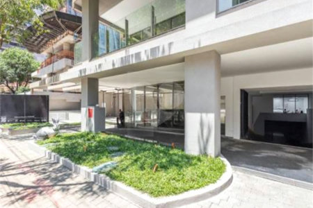 Apartamento à venda com 1 quarto em Pinheiros, São Paulo, SP