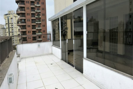 Cobertura à venda com 3 suítes em Vila Andrade, São Paulo, SP