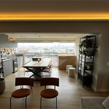 Apartamento à venda com 3 quartos, sendo 1 suíte,  em Jardim Pereira Leite, São Paulo, SP