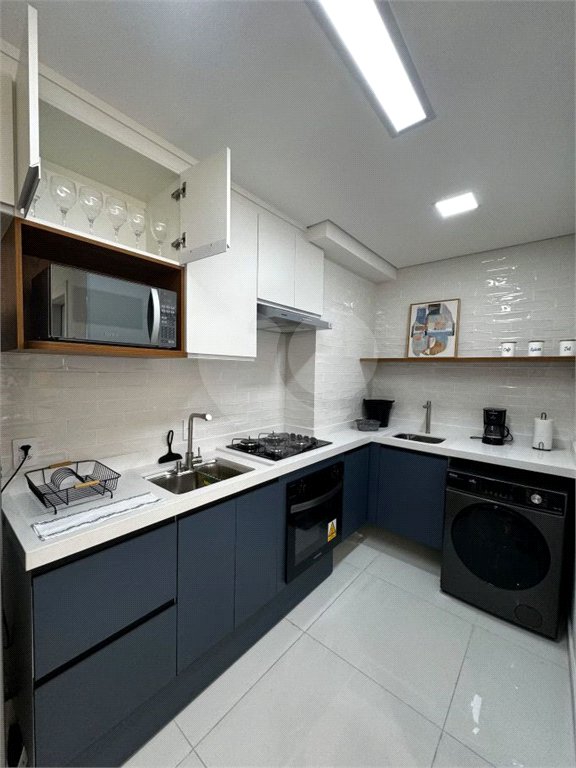 Apartamento à venda com 2 quartos em Várzea da Barra Funda, São Paulo, SP