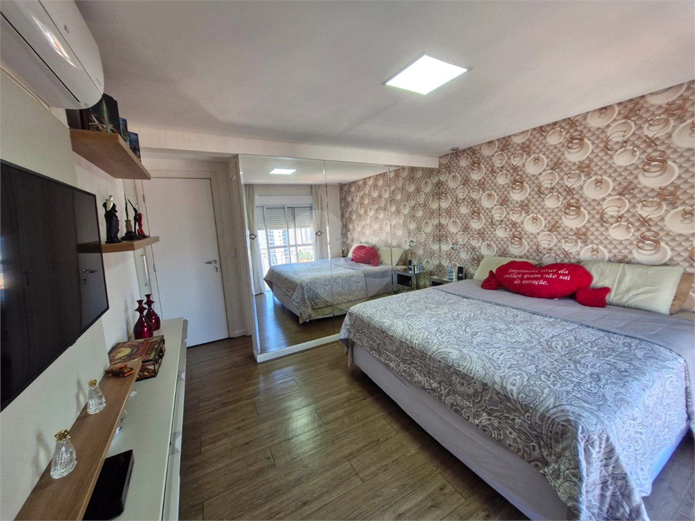 Apartamento à venda com 3 suítes em Jardim São Paulo(zona Norte), São Paulo, SP