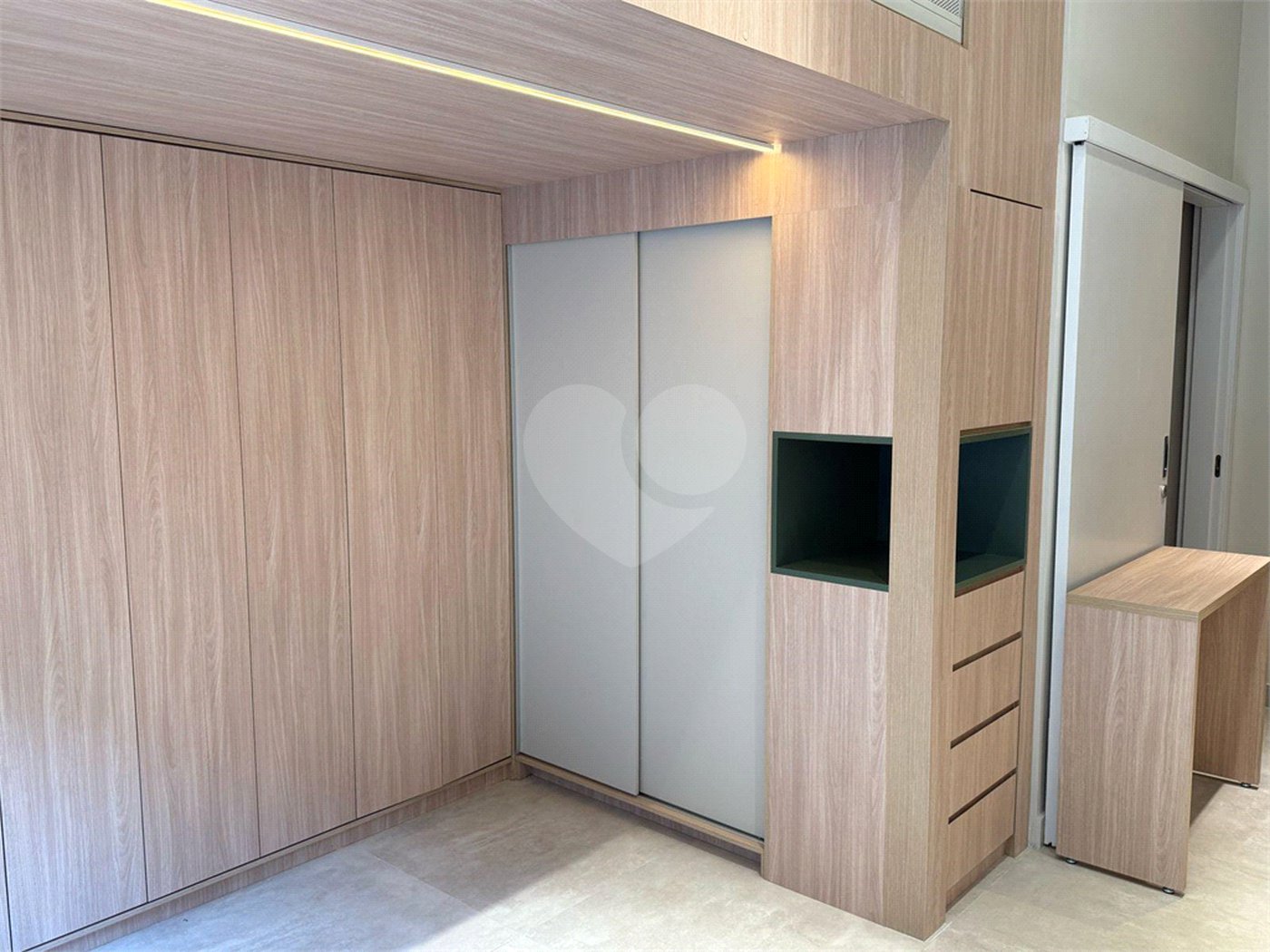 Apartamento à venda com 1 suíte em Perdizes, São Paulo, SP