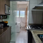 Apartamento à venda com 2 quartos, sendo 1 suíte,  em Vila Mogilar, Mogi das Cruzes, SP
