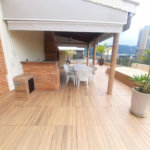 Apartamento com 3 dormitórios à venda, 202 m² por R$ 750.000,00 - Jardim Belmar - Guarujá/SP